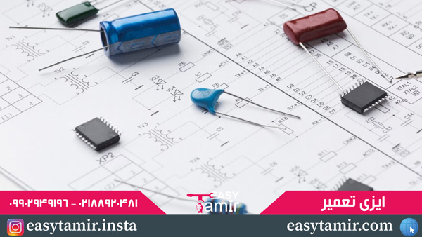 Vdr Cpu 5نکته مهم مقاومت وریستور VDR در موبایل - ایزی تعمیر